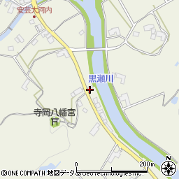 広島県東広島市西条町郷曽2603周辺の地図