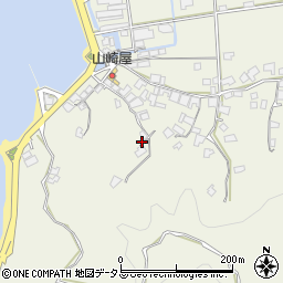 広島県尾道市向島町15280周辺の地図