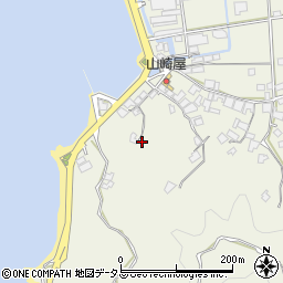 広島県尾道市向島町15301周辺の地図