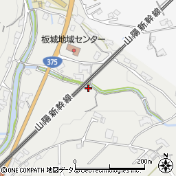 広島県東広島市西条町馬木789周辺の地図