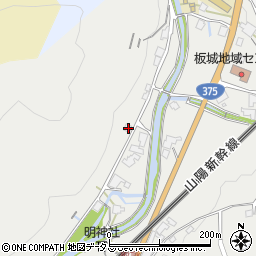 広島県東広島市西条町馬木516周辺の地図