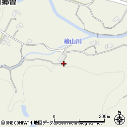 広島県東広島市西条町郷曽2485周辺の地図