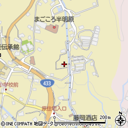 広島県廿日市市原533-2周辺の地図