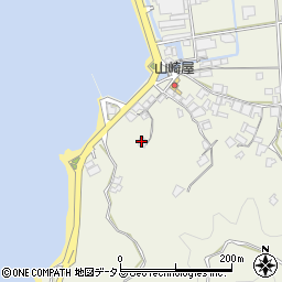 広島県尾道市向島町15310周辺の地図