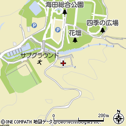 広島県安芸郡海田町東海田4662周辺の地図