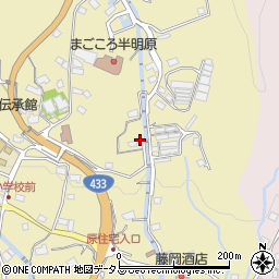 広島県廿日市市原533周辺の地図