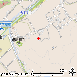 広島県三原市小泉町4910周辺の地図