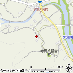 広島県東広島市西条町郷曽2533周辺の地図
