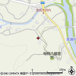 広島県東広島市西条町郷曽2532周辺の地図
