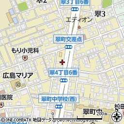 第２４友建ビル周辺の地図