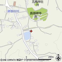 広島県尾道市向島町14687周辺の地図