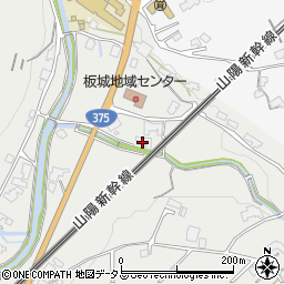 広島県東広島市西条町馬木621周辺の地図