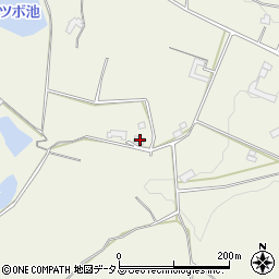 広島県東広島市西条町郷曽1066周辺の地図