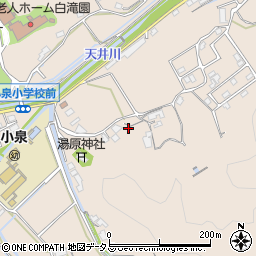 広島県三原市小泉町4918周辺の地図