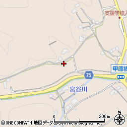 広島県三原市小泉町1538周辺の地図