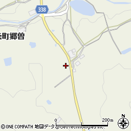 広島県東広島市西条町郷曽11120周辺の地図