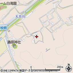 広島県三原市小泉町4898周辺の地図