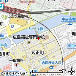 太田マンション周辺の地図