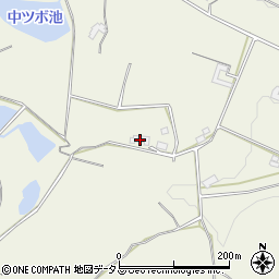 広島県東広島市西条町郷曽1069周辺の地図