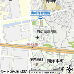 サンテツクシステム株式会社　広島支社周辺の地図
