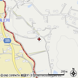 広島県広島市安芸区阿戸町211周辺の地図