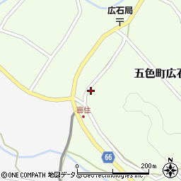 兵庫県洲本市五色町広石下503-1周辺の地図