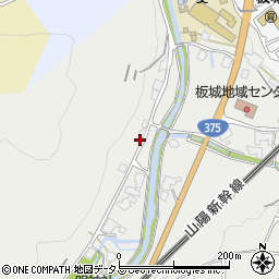 広島県東広島市西条町馬木189周辺の地図