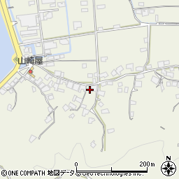 広島県尾道市向島町15060周辺の地図