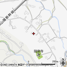 広島県東広島市西条町森近1029周辺の地図
