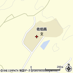 広島県廿日市市津田161周辺の地図