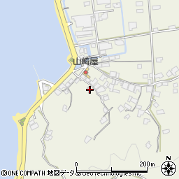 広島県尾道市向島町15286周辺の地図