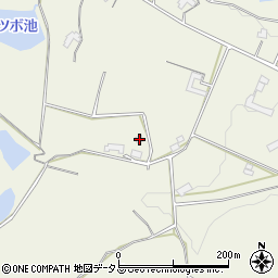 広島県東広島市西条町郷曽1065周辺の地図