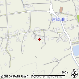 広島県尾道市向島町14917周辺の地図