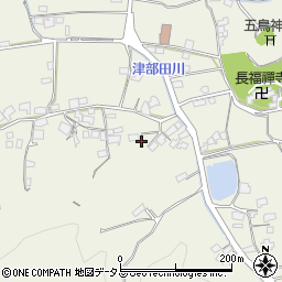 広島県尾道市向島町14904-3周辺の地図