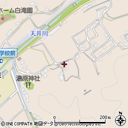 広島県三原市小泉町4895周辺の地図