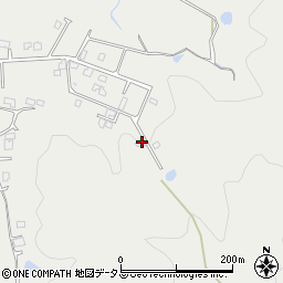 広島県広島市安芸区阿戸町651周辺の地図