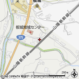 広島県東広島市西条町馬木613周辺の地図