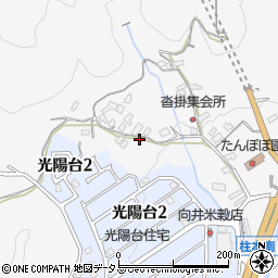 和歌山県橋本市柱本124周辺の地図