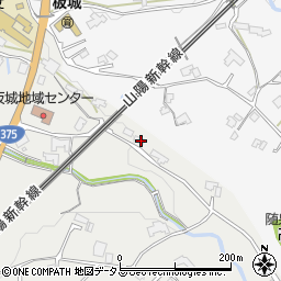 広島県東広島市西条町馬木608周辺の地図