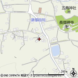広島県尾道市向島町14893周辺の地図