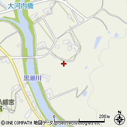 広島県東広島市西条町郷曽2803周辺の地図