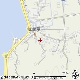 広島県尾道市向島町15249周辺の地図