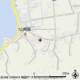 広島県尾道市向島町15080周辺の地図