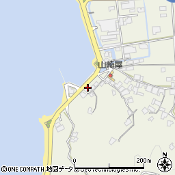 広島県尾道市向島町15291周辺の地図
