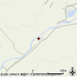 広島県東広島市西条町郷曽11136周辺の地図