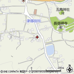 広島県尾道市向島町14889周辺の地図