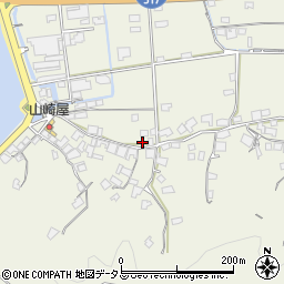 広島県尾道市向島町15103周辺の地図