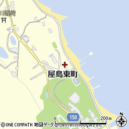 長江ＳＯＲＡＥ周辺の地図