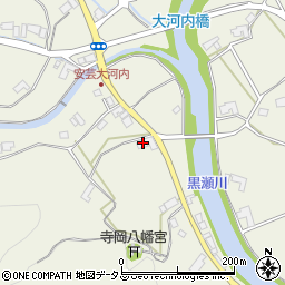 広島県東広島市西条町郷曽2611周辺の地図