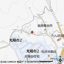 和歌山県橋本市柱本129周辺の地図